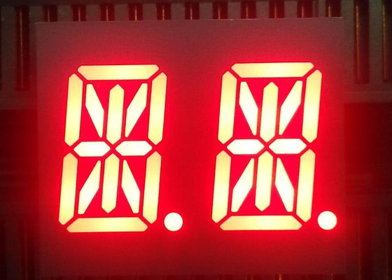 AUCUN affichage de segment de 6910 LED, Temp de opération de l'affichage -30~85℃ de nombre de Digital
