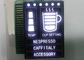 Affichage de segment du fabricant de café LED, panneau d'affichage de nombre de DC3V Digital AUCUN M017
