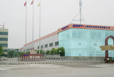 Chine SHANGHAI PUFENG OPTO ELECTRONICS TECHNOLOGY CO.,LTD.