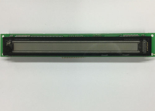 Le module lumineux auto- d'affichage graphique, l'affichage 256x32 de VFD pointille 256S161A1